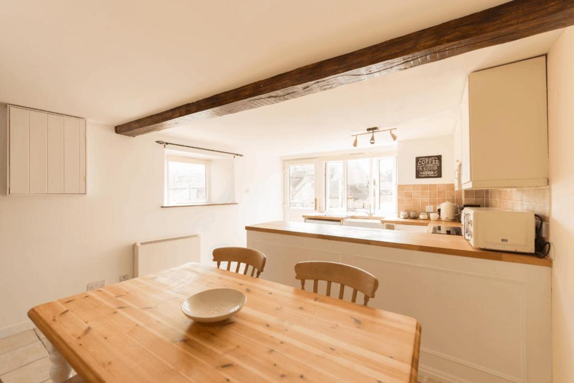 Mill View Vila Northleach Exterior foto