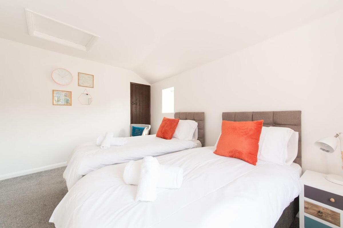 Mill View Vila Northleach Quarto foto