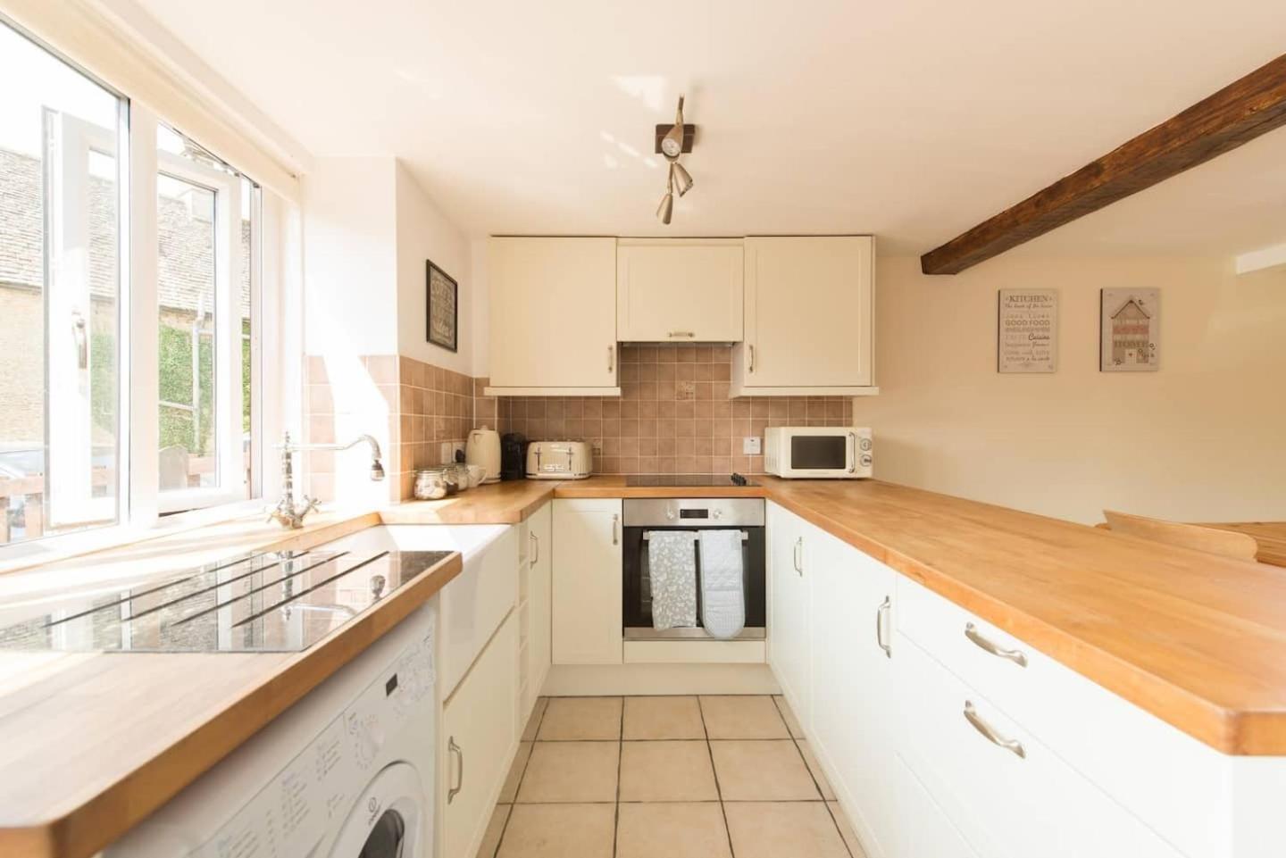 Mill View Vila Northleach Exterior foto