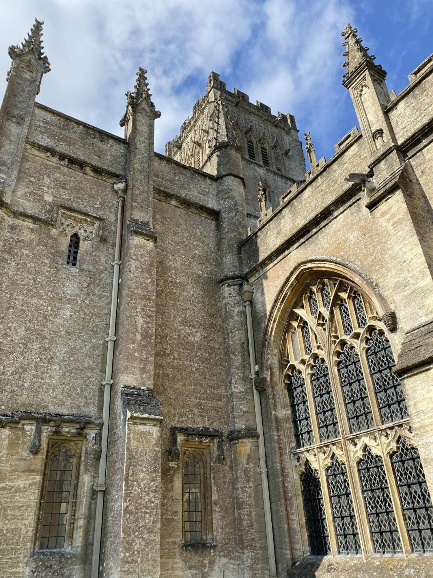 Mill View Vila Northleach Exterior foto